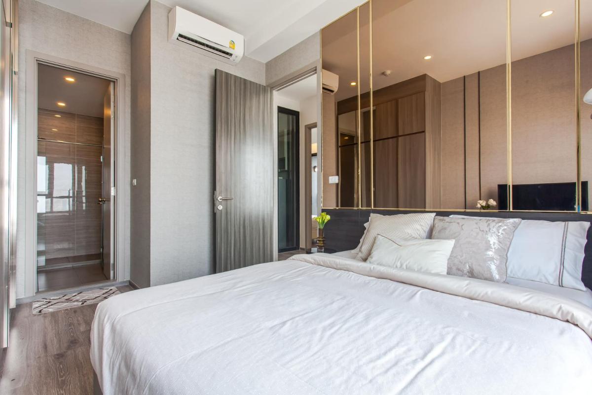 🌿 Knightsbridge Prime Onnut 🌿 ห้องสวย ตกแต่งน่าอยู่มากๆ 🛏 2 Bed - 55 ตร.ม. close to BTS Onnut