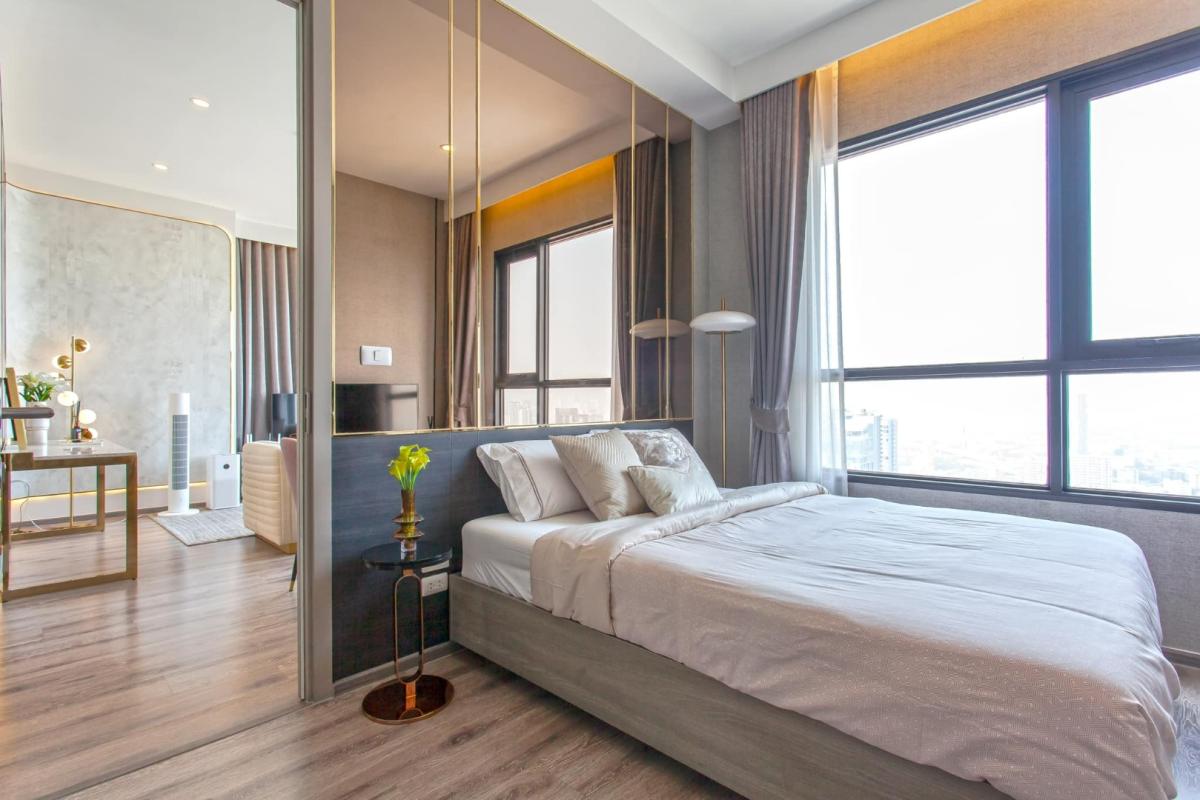 🌿 Knightsbridge Prime Onnut 🌿 ห้องสวย ตกแต่งน่าอยู่มากๆ 🛏 2 Bed - 55 ตร.ม. close to BTS Onnut