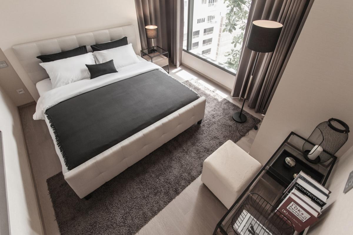 🌿The Esse Asoke🌿 ห้องสวยน่าอยู่ วิวสวยมาก 🛏 2 Bed 2 Bath 75 ตร.ม. Price negotiable!!! - Close to BTS Asoke