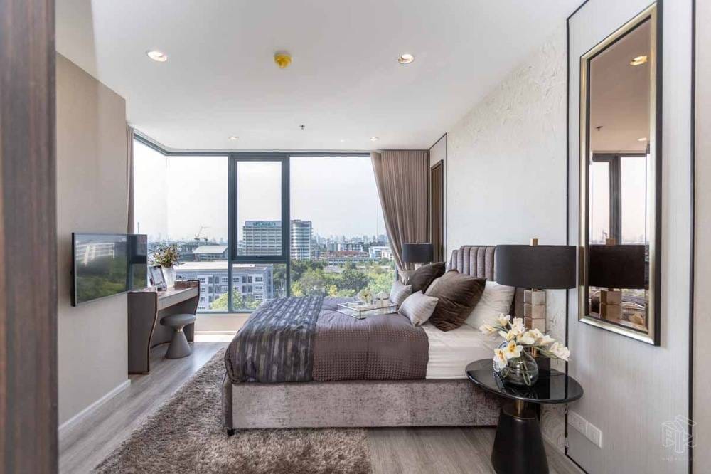 🌿 IDEO Mobi Sukhumvit 66 🌿 ห้องมาใหม่ แต่งสวย รีบจอง 🛏 2 Bed 2 Bath 80.5 ตร.ม ราคาหาไม่ได้แล้ว - ติด BTS อุดมสุข