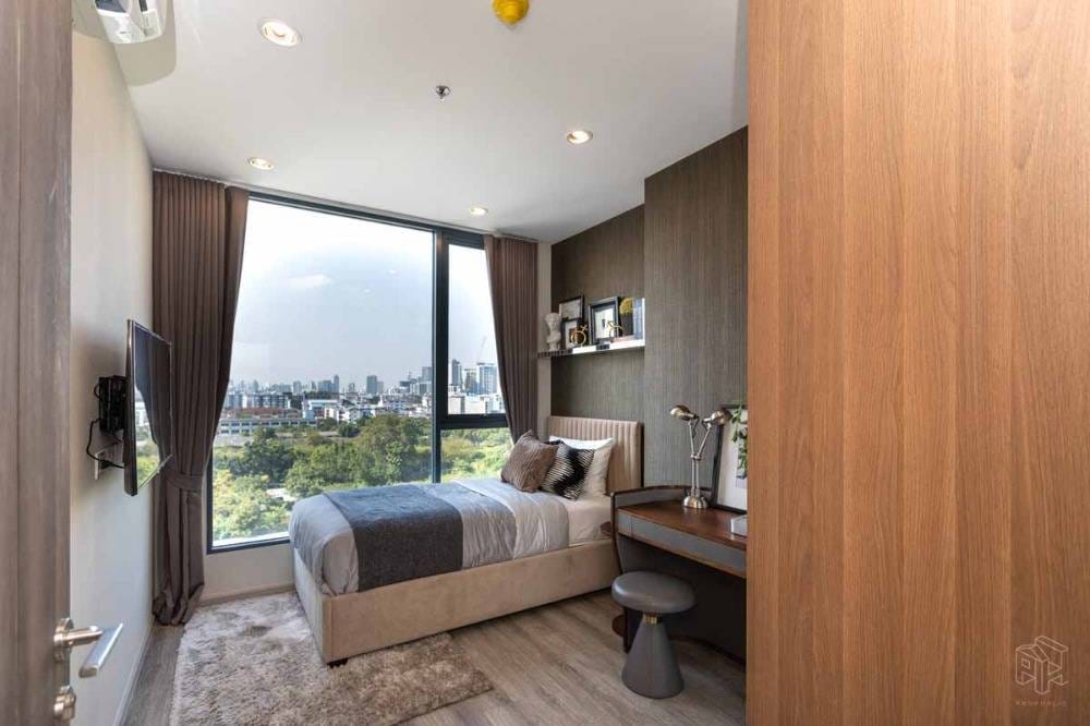 🌿 IDEO Mobi Sukhumvit 66 🌿 ห้องมาใหม่ แต่งสวย รีบจอง 🛏 2 Bed 2 Bath 80.5 ตร.ม ราคาหาไม่ได้แล้ว - ติด BTS อุดมสุข