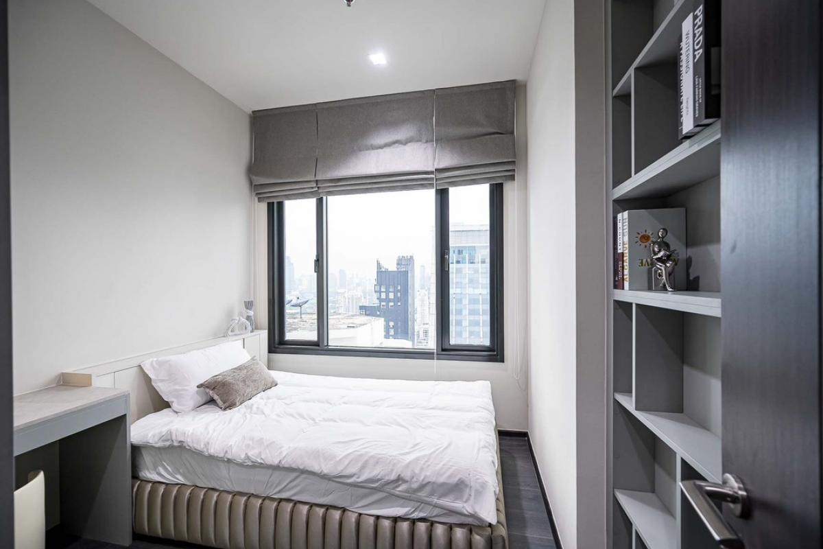 🌿The Edge Sukhumvit 23🌿ห้องสวย ตกแต่งหรูหรา 🛏 2 ห้องนอน ขนาด 60.26 ตร.ม ติด BTS อโศก