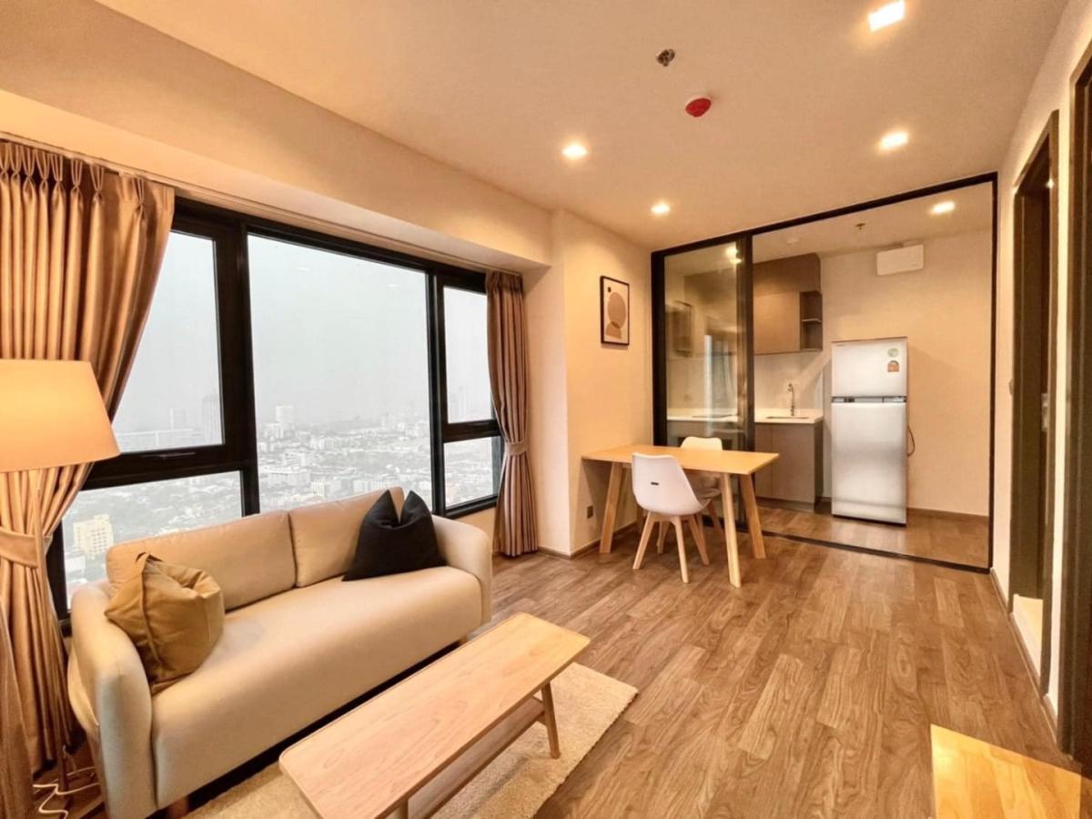 🌿 Life Ladprao Valley 🌿 ห้องมาใหม่ น่าอยู่มาก 🛏 1 Bed 1 Bath 35 ตร.ม ราคาต่อรองได้!!! - ติด BTS ห้าแยกลาดพร้าว