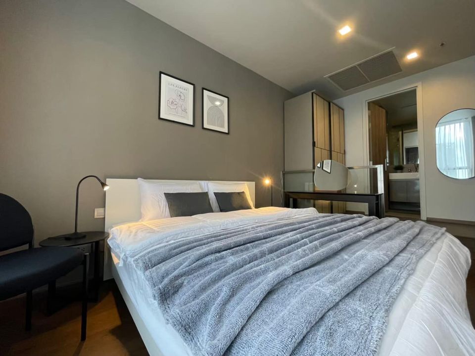 🌿Ideo Q Sukhumvit 36🌿 ห้องสวย ตกแต่งน่าอยู่มากๆ 🛏 1 ห้องนอน 34 ตร.ม ราคาต่อรองได้ - ติด BTS ทองหล่อ