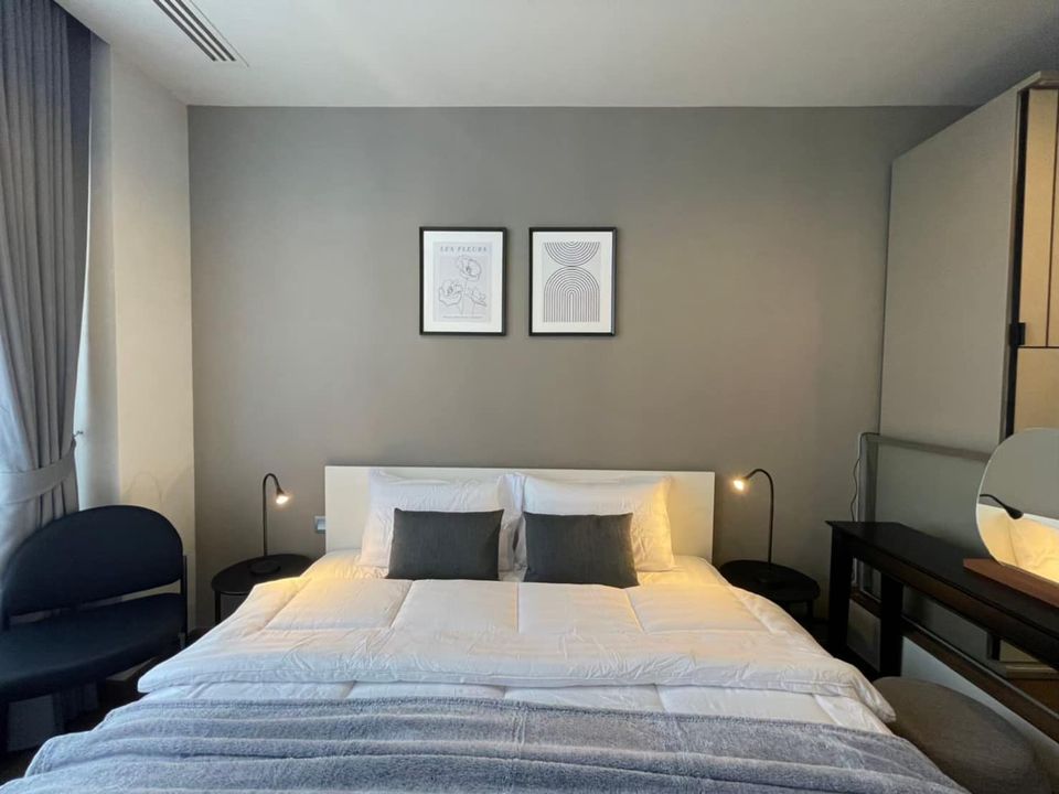 🌿Ideo Q Sukhumvit 36🌿 ห้องสวย ตกแต่งน่าอยู่มากๆ 🛏 1 ห้องนอน 34 ตร.ม ราคาต่อรองได้ - ติด BTS ทองหล่อ