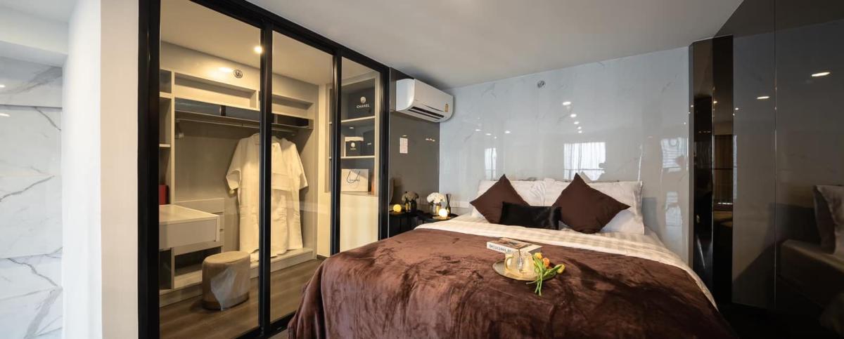 🌿Knightsbridge Space Ratchayotin🌿 ห้องใหม่ พร้อมเข้าอยู่ 🛏 1 Bed 1 Bath - 37 sq.m, ราคาต่อรองได้ !!! – ใกล้กับ BTS Ratchayothin